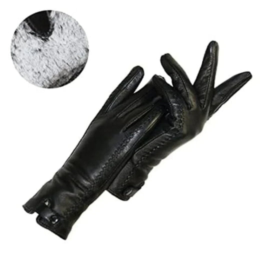 Damenhandschuhe Vintage Stil für den Winter 5