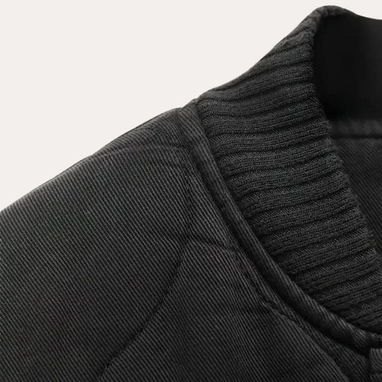 Damenjacke Steppdesign Modisch für Kühle Monate 3