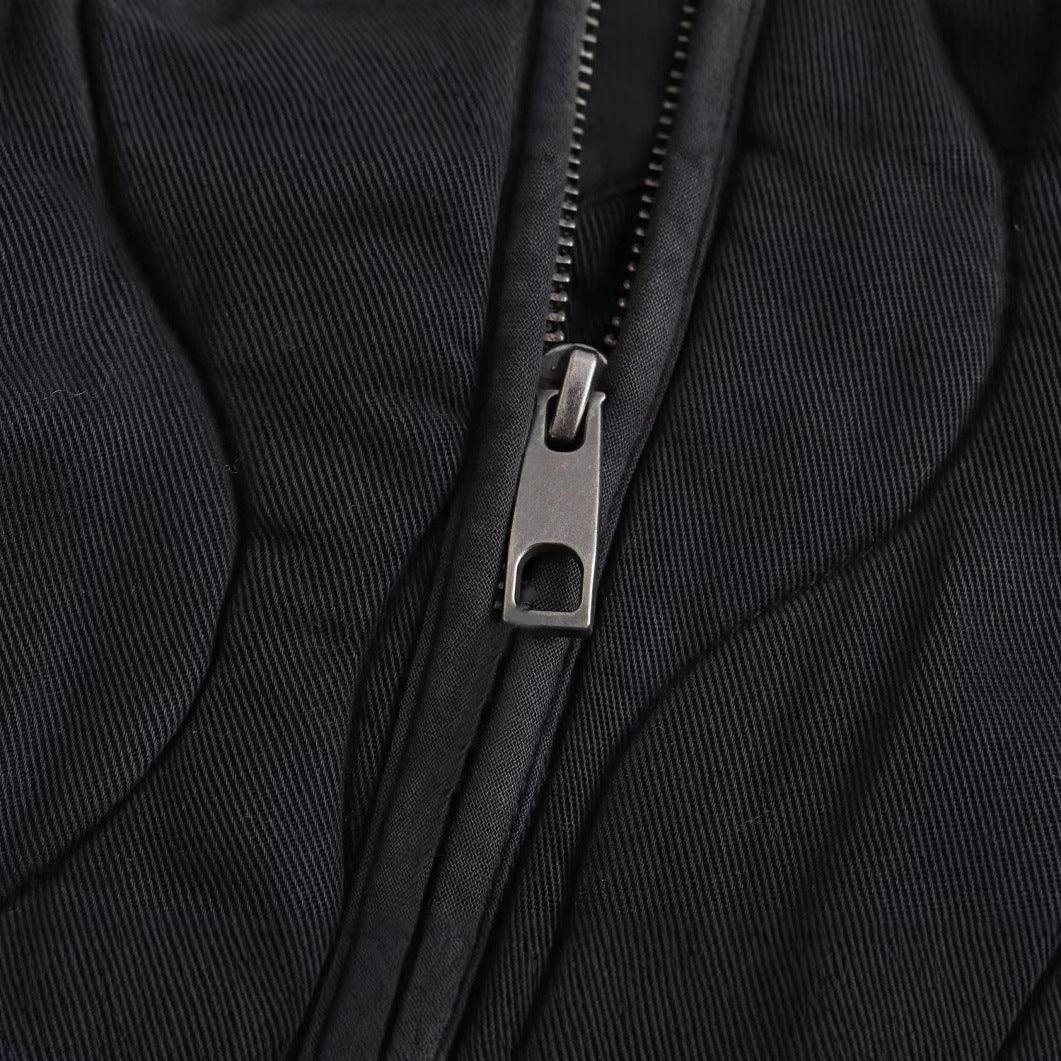 Damenjacke Steppdesign Modisch für Kühle Monate 4