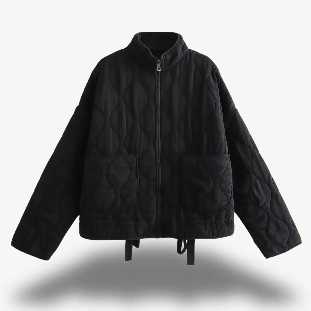Damenjacke Steppdesign Modisch für Kühle Monate 6