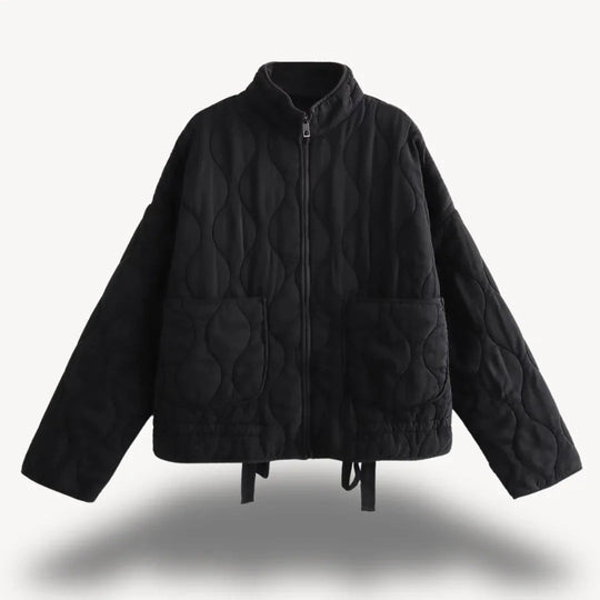 Damenjacke Steppdesign Modisch für Kühle Monate 6