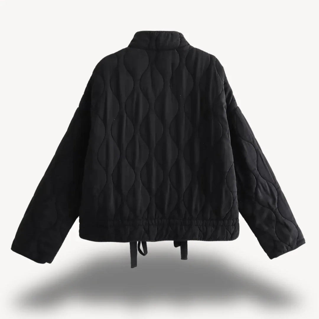 Damenjacke Steppdesign Modisch für Kühle Monate 7