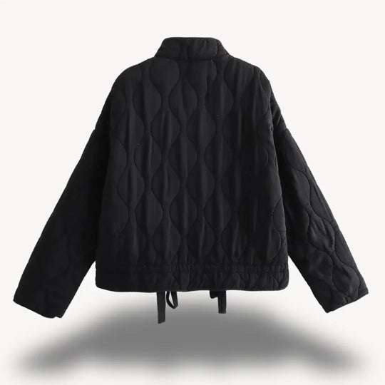 Damenjacke Steppdesign Modisch für Kühle Monate 7