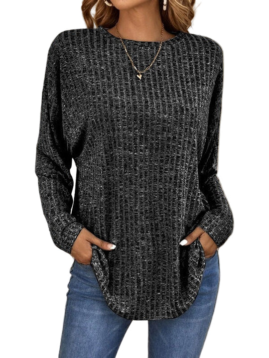 Damenpullover Moderner Fit Vielseitig Kombinierbar für Herbst und Winter 0