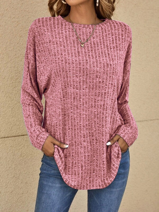 Damenpullover Moderner Fit Vielseitig Kombinierbar für Herbst und Winter 8