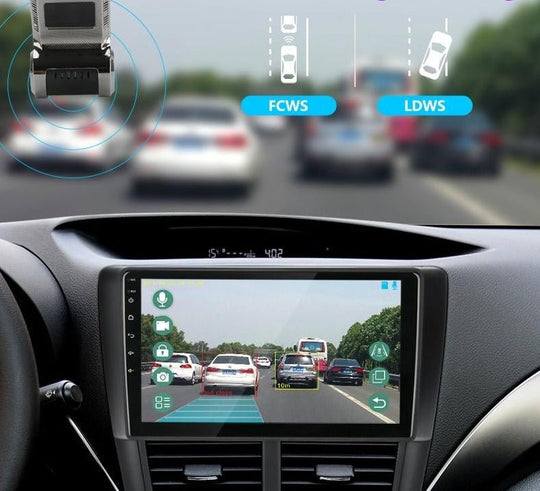 DashCam für sicheres Fahren 1