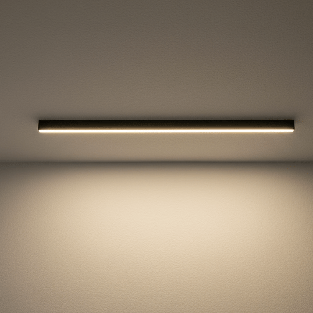Deckenleuchte für moderne Räume im minimalistischen Stil 0