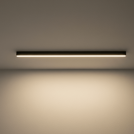Deckenleuchte für moderne Räume im minimalistischen Stil 0