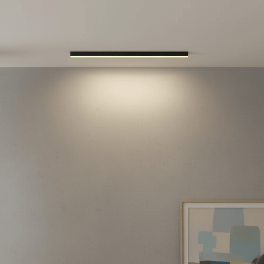 Deckenleuchte für moderne Räume im minimalistischen Stil 1