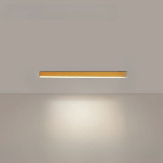 Deckenleuchte für moderne Räume im minimalistischen Stil 13
