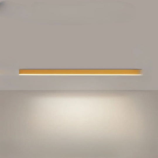 Deckenleuchte für moderne Räume im minimalistischen Stil 16