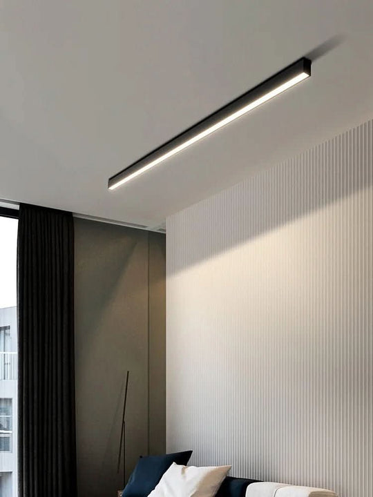 Deckenleuchte für moderne Räume im minimalistischen Stil 4