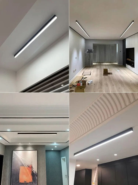 Deckenleuchte für moderne Räume im minimalistischen Stil 7