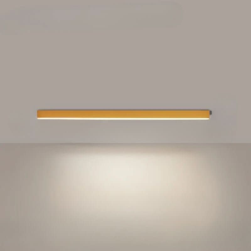 Deckenleuchte für moderne Räume im minimalistischen Stil 9