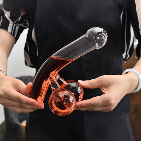 Dekanter für Erwachsene mit verspieltem Design 5