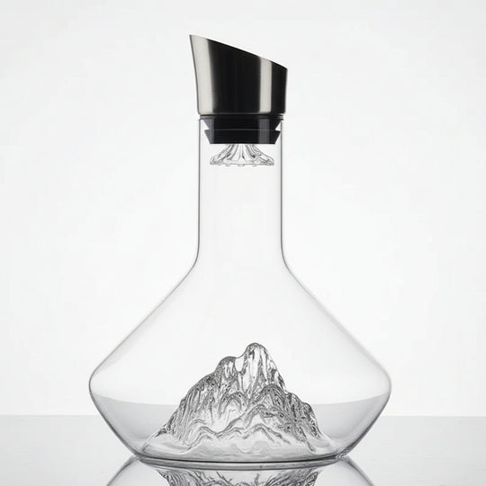 Dekanter für Rotwein 1500ml Kreativ 0