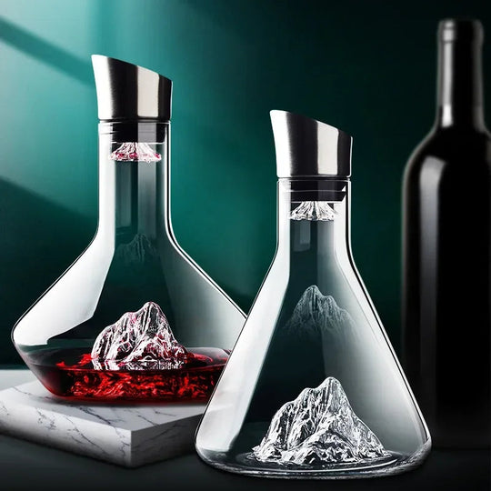 Dekanter für Rotwein 1500ml Kreativ 2