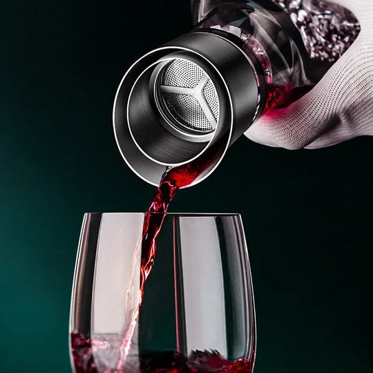 Dekanter für Rotwein 1500ml Kreativ 3