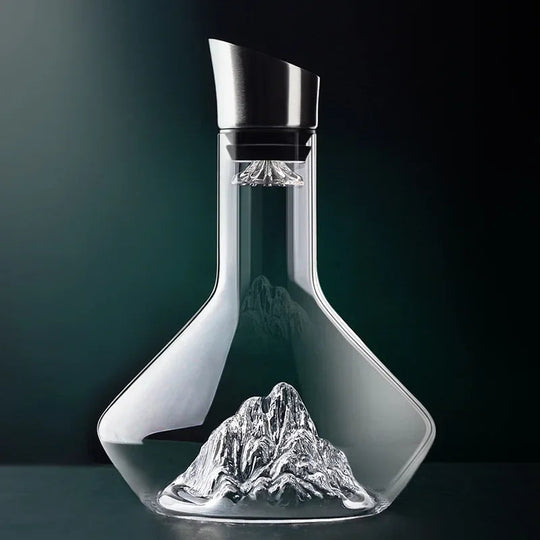 Dekanter für Rotwein 1500ml Kreativ 4