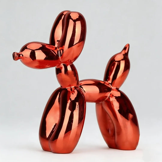 Deko-Skulptur Tierform Modern für Wohnräume 5