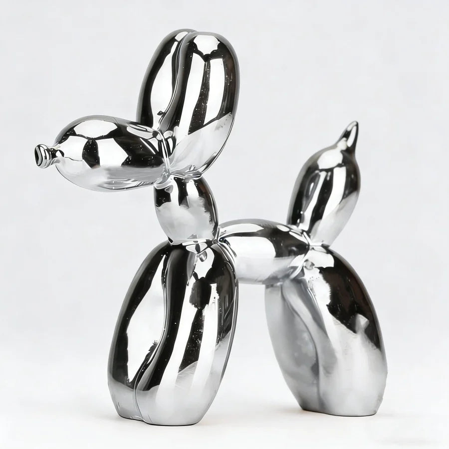 Deko-Skulptur Tierform Modern für Wohnräume 7