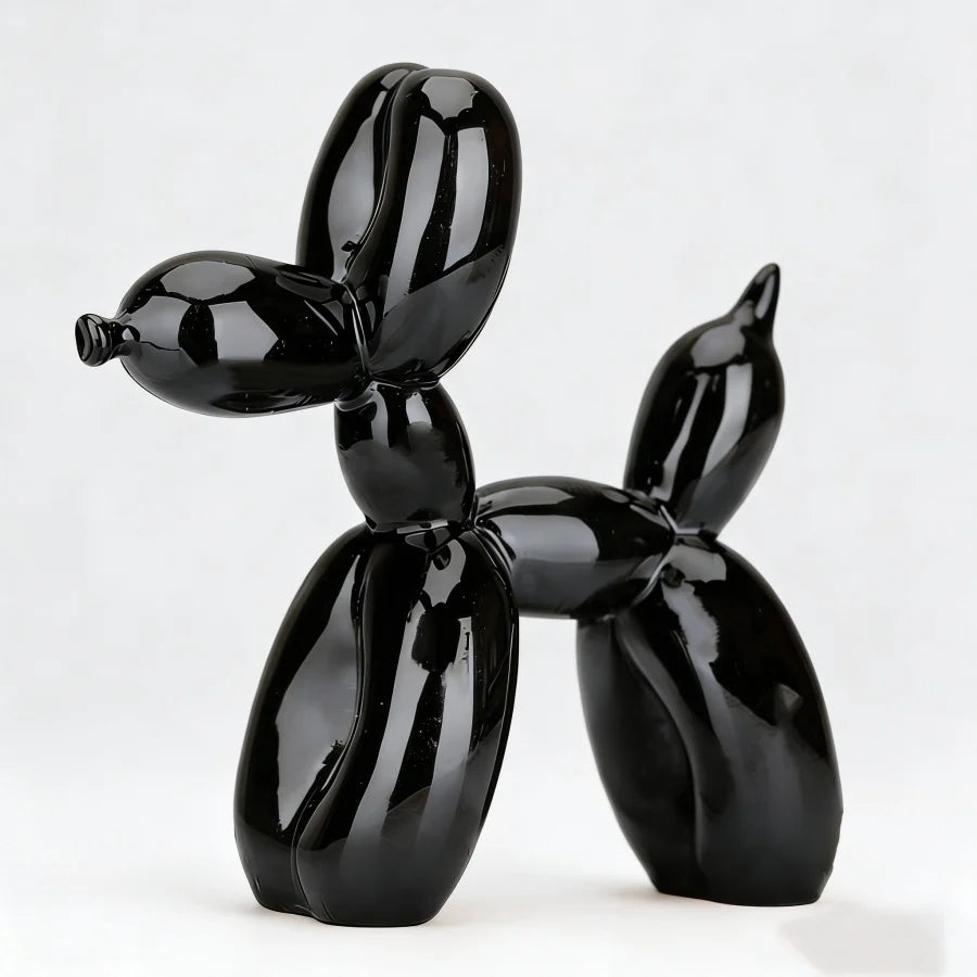 Deko-Skulptur Tierform Modern für Wohnräume 8