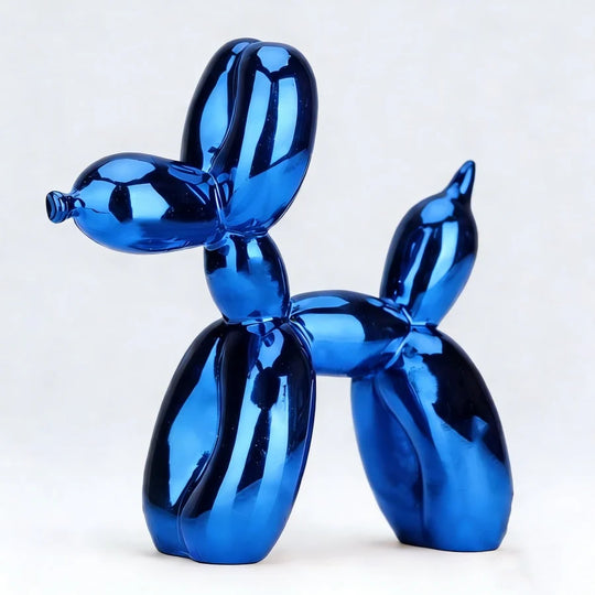 Deko-Skulptur Tierform Modern für Wohnräume 9