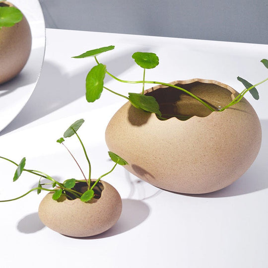 Dekorative Eierschalenschale Mit Einzigartigem Design 1