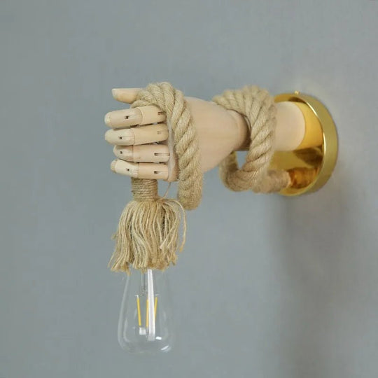 Dekorative Innenwandleuchte für modernes Wohndesign 3