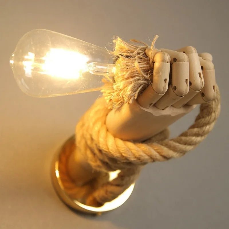 Dekorative Innenwandleuchte für modernes Wohndesign 5