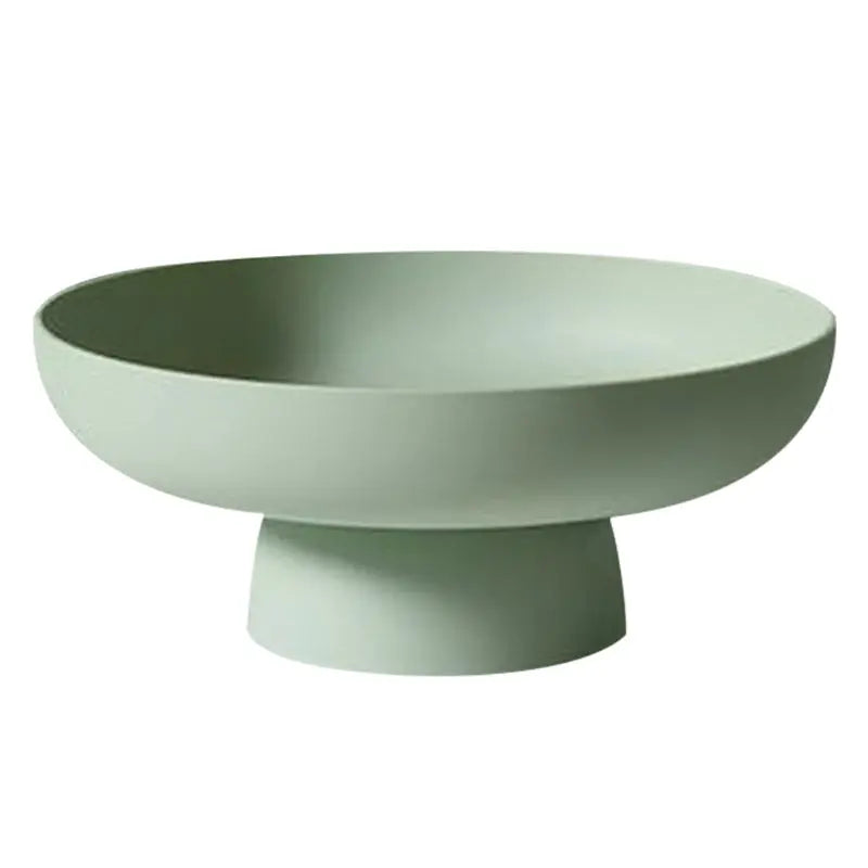 Dekorative Obstschale Vintage-Design für Küche und Esszimmer, Ideal für Obst und Dekoration 2