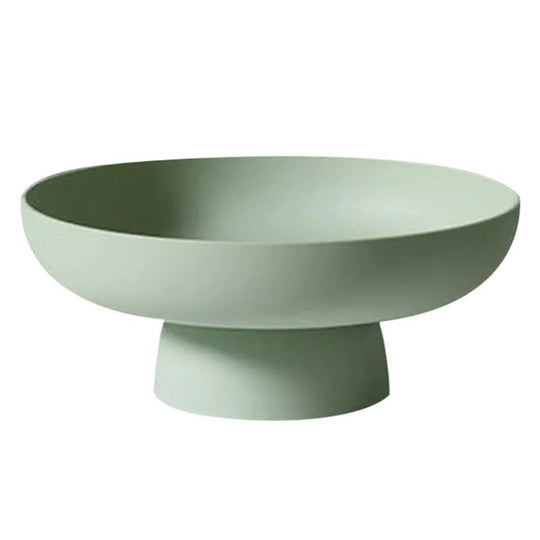 Dekorative Obstschale Vintage-Design für Küche und Esszimmer, Ideal für Obst und Dekoration 2