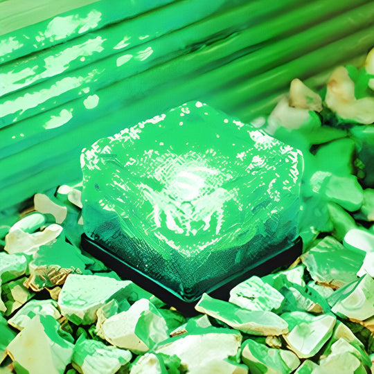 Dekorative Solarlampe für den Außenbereich 10