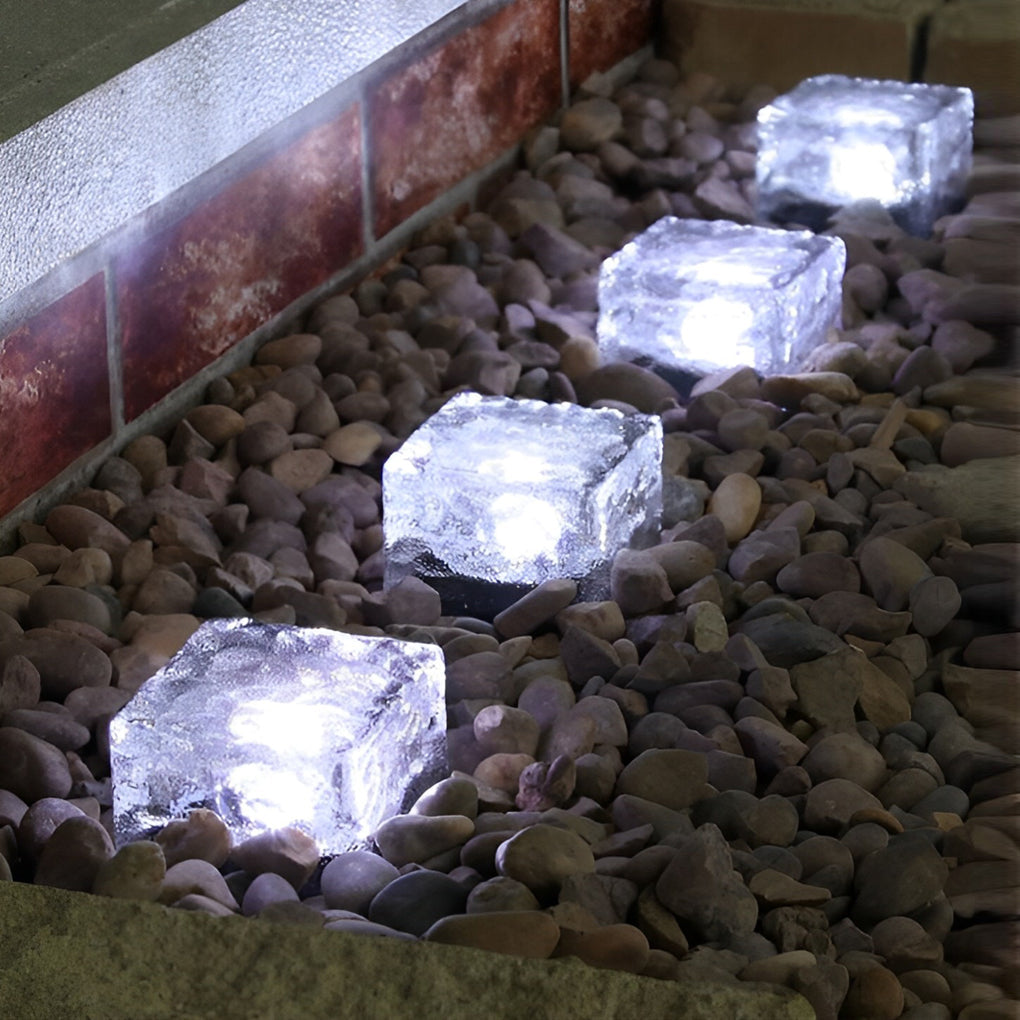Dekorative Solarlampe für den Außenbereich 8