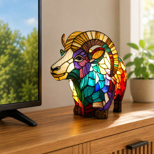Dekorative Tierlampe für stilvolle Akzente 5