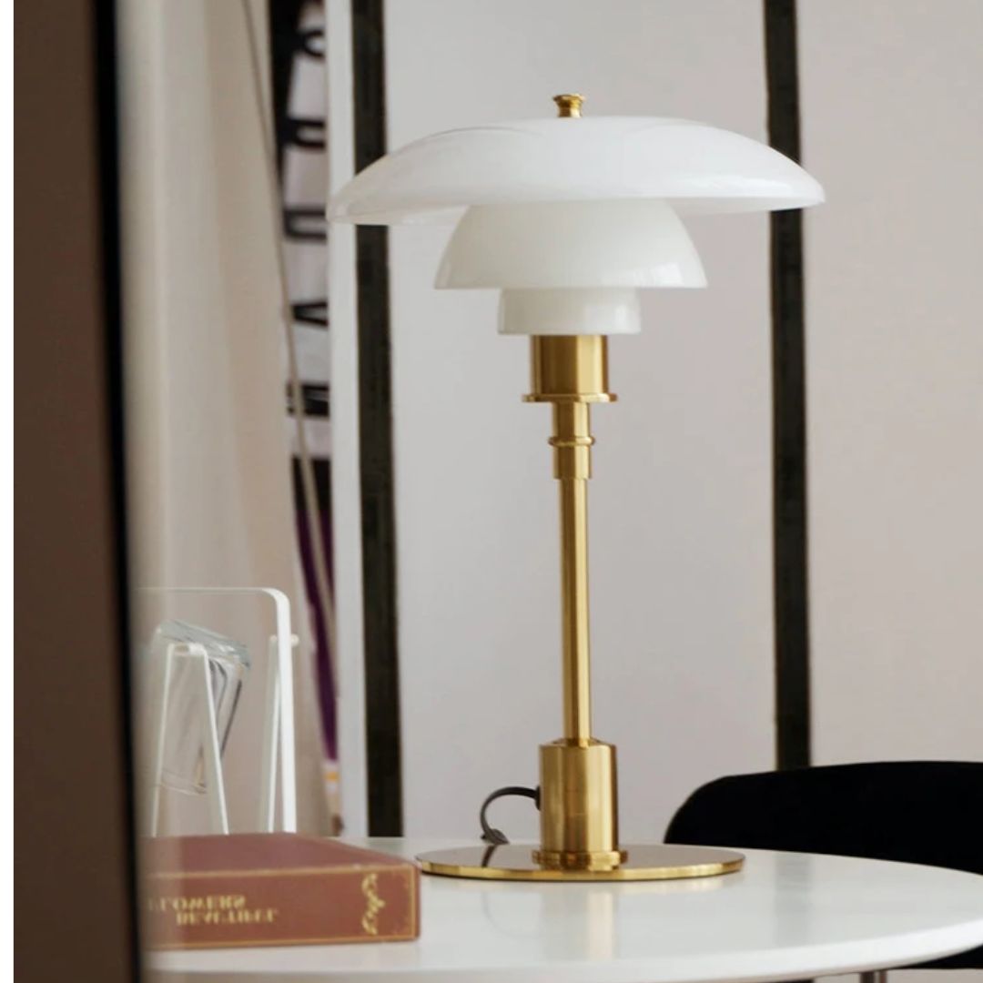 Designer Tischlampe Nordic Stil 7