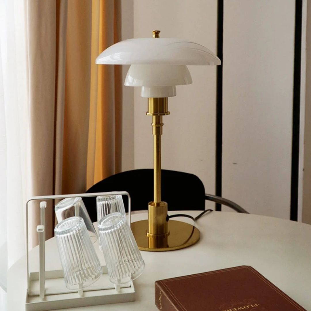 Designer Tischlampe Nordic Stil 8