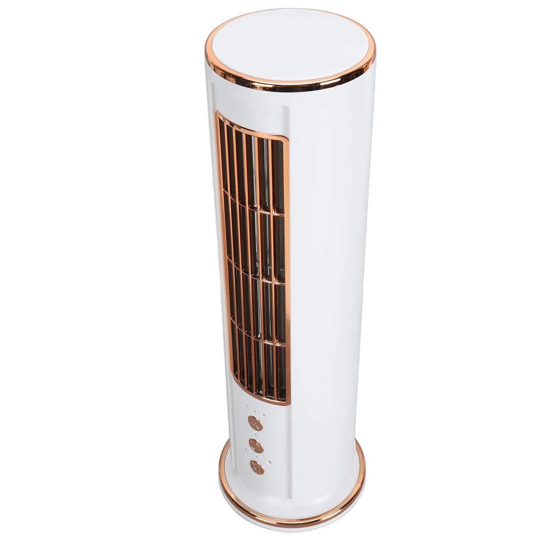 Desktop Ventilator mit Fernbedienung und Oszillation 1