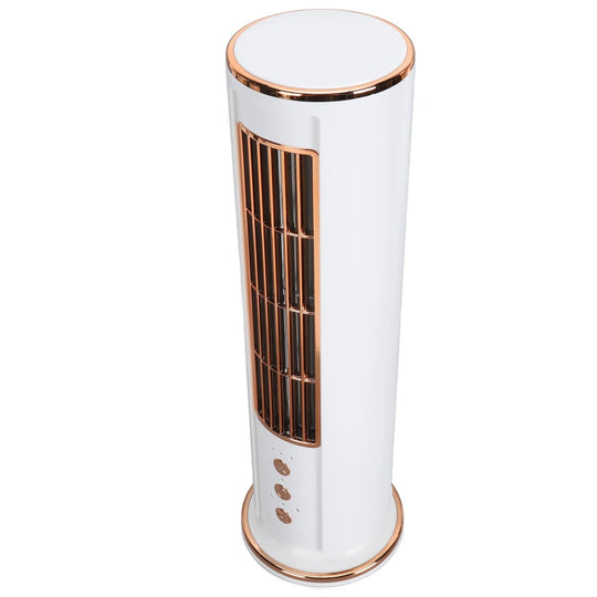 Desktop Ventilator mit Fernbedienung und Oszillation 1