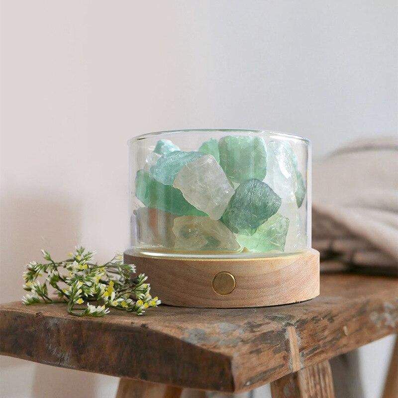 Diffusor für Ätherische Öle im Naturstein-Design für Beruhigende Atmosphäre 2
