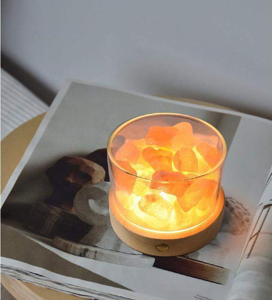 Diffusor für Ätherische Öle im Naturstein-Design für Beruhigende Atmosphäre 4