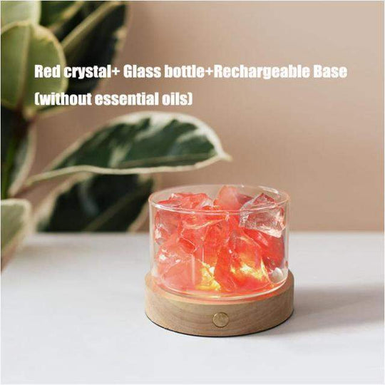 Diffusor für Ätherische Öle im Naturstein-Design für Beruhigende Atmosphäre 9