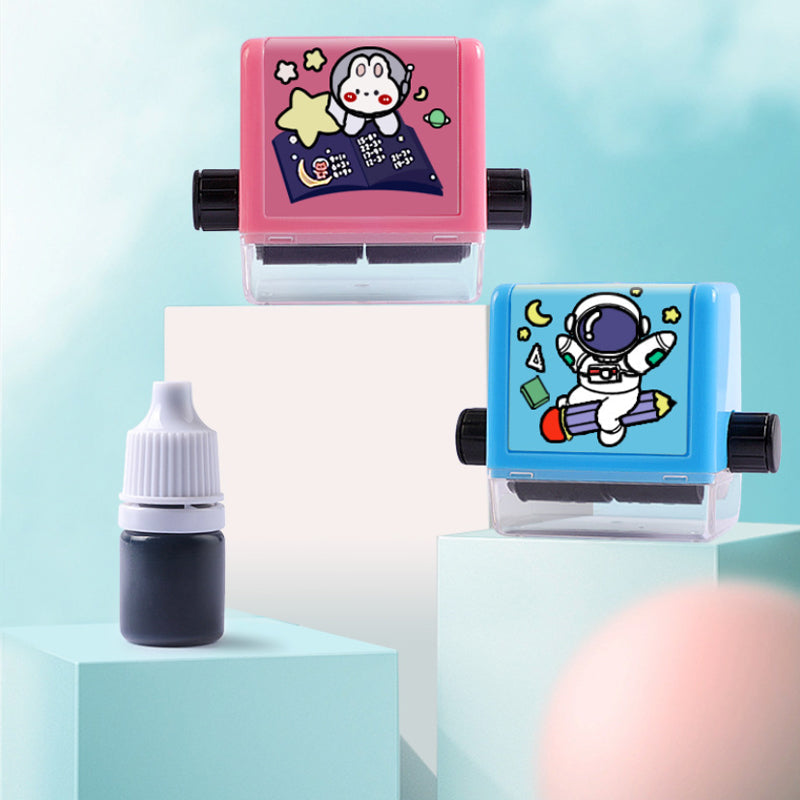 Digitaler Mathe-Stempel Für Schüler Anpassbar 6