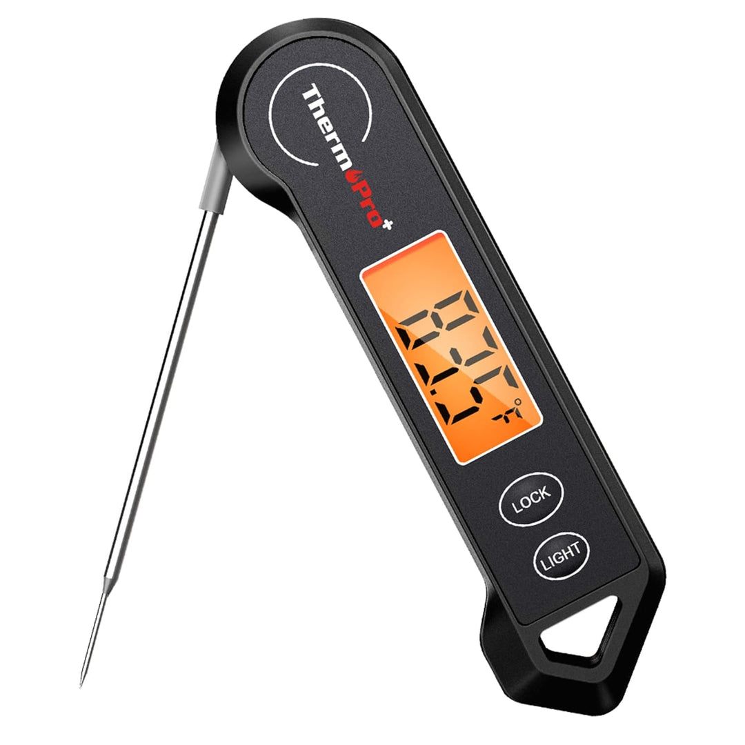Digitales Fleischthermometer für Präzise Temperaturmessungen 2