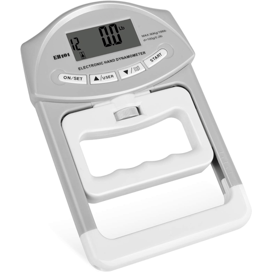 Digitales Handdynamometer für präzise Griffkraftmessung 6