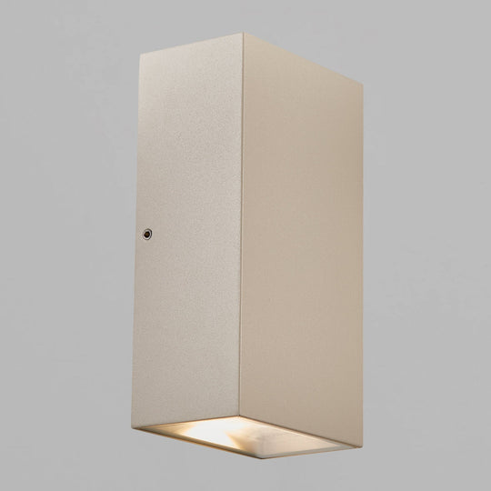 Dimmbare Wandleuchte Außen Modern LED mit Einstellbarer Lichtstärke 6