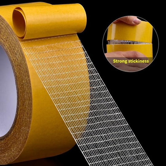 Doppelseitiges Klebeband für kreative DIY-Projekte 0