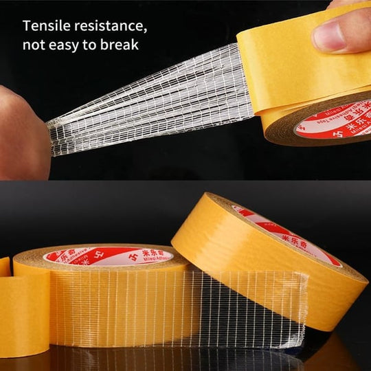 Doppelseitiges Klebeband für kreative DIY-Projekte 2