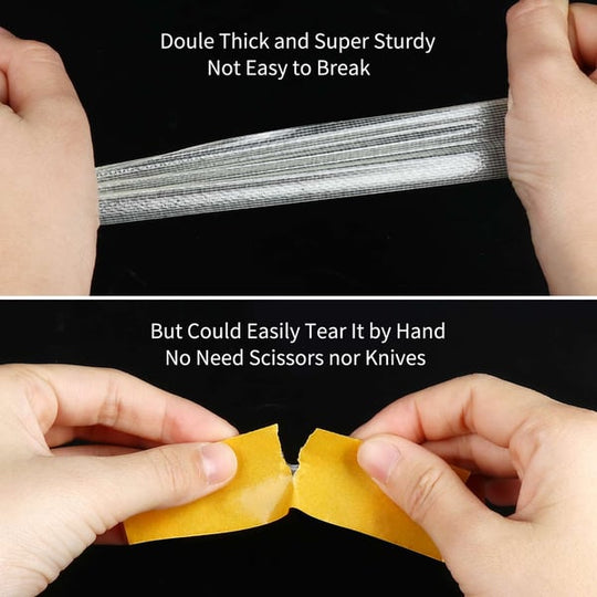 Doppelseitiges Klebeband für kreative DIY-Projekte 4