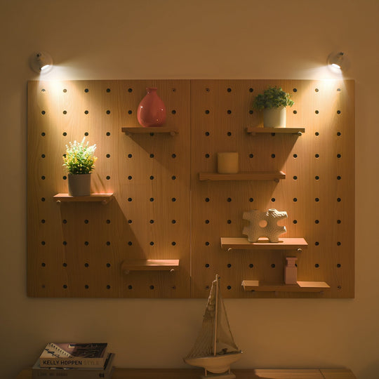 Drahtloser LED-Spotlight für vielseitige Beleuchtung 2